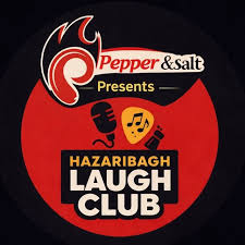 Hazaribagh Laugh Club logo