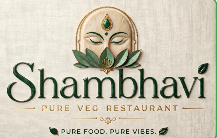 Shambhavi Pure Veg Restaurant — Pure Food. Pure Vibes.